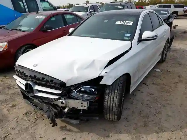 WDDWF4JB2GR160263 2016 MERCEDES-BENZ C 300-1