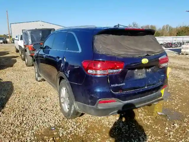 5XYPG4A52HG193379 2017 KIA SORENTO LX-2