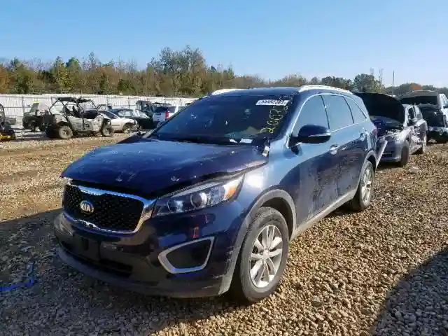 5XYPG4A52HG193379 2017 KIA SORENTO LX-1