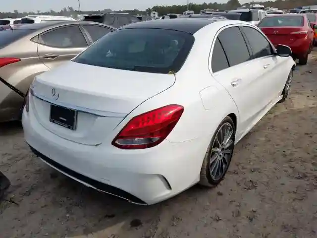 WDDWF4JB2GR160263 2016 MERCEDES-BENZ C 300-3