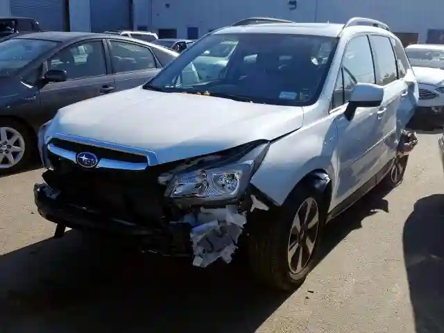 JF2SJAJC2JH542385 2018 SUBARU FORESTER 2.5I LIMITED-1