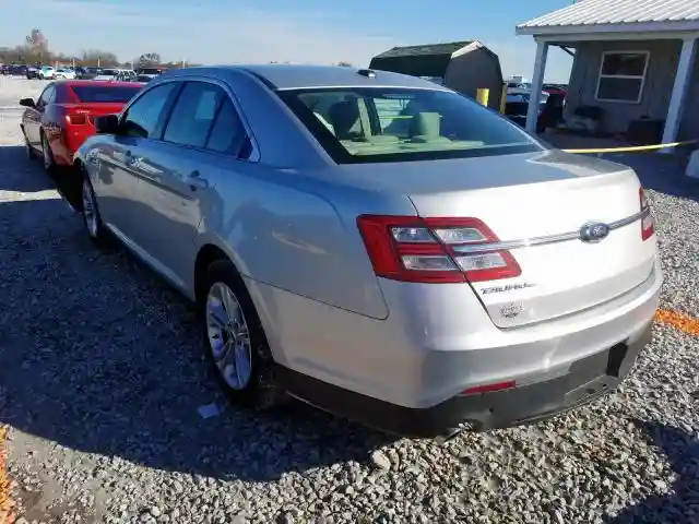 1FAHP2D8XKG109737 2019 FORD TAURUS SE-2