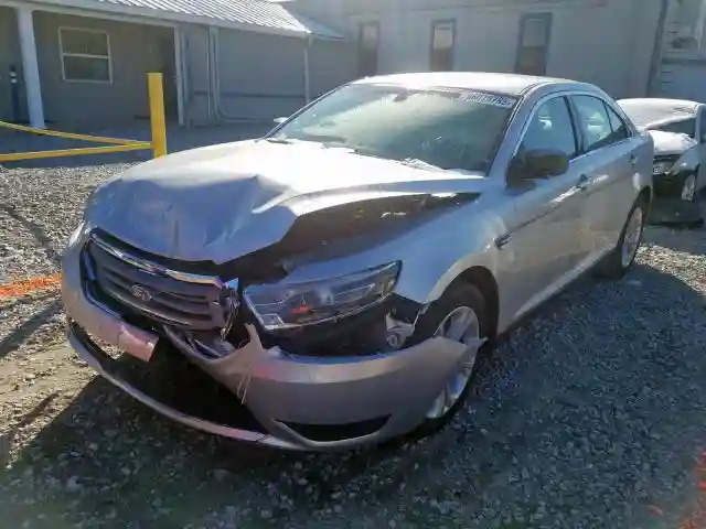 1FAHP2D8XKG109737 2019 FORD TAURUS SE-1