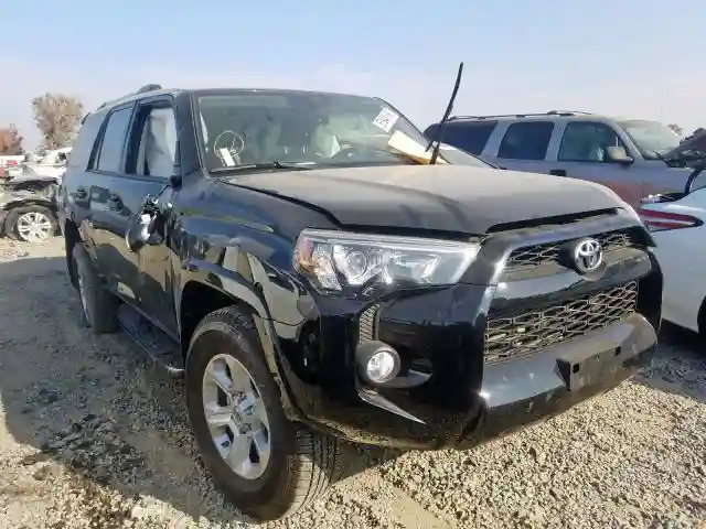 JTEBU5JR3K5711636 2019 TOYOTA 4RUNNER SR5-0