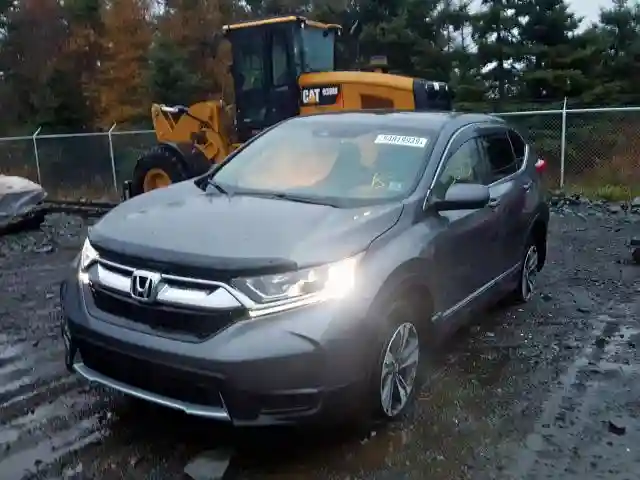 2HKRW2H22HH139715 2017 HONDA CR-V LX-1