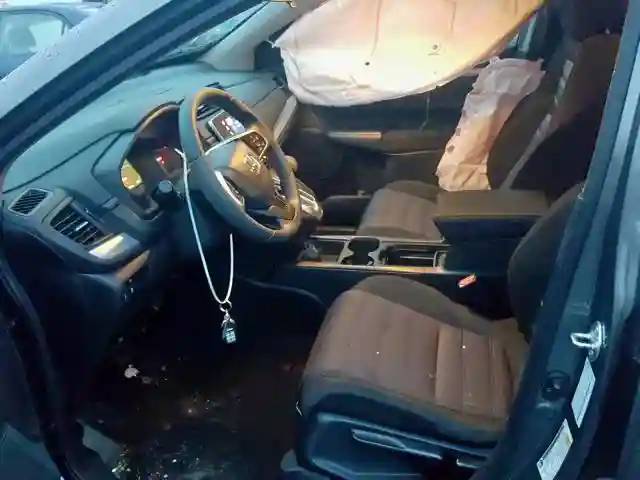 2HKRW2H22HH139715 2017 HONDA CR-V LX-4