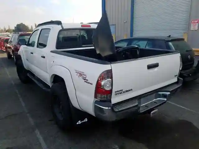 3TMLU4EN7BM068633 2011 TOYOTA TACOMA DOUBLE CAB-2