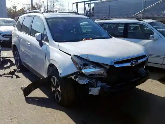 JF2SJAJC2JH542385 2018 SUBARU FORESTER 2.5I LIMITED-0