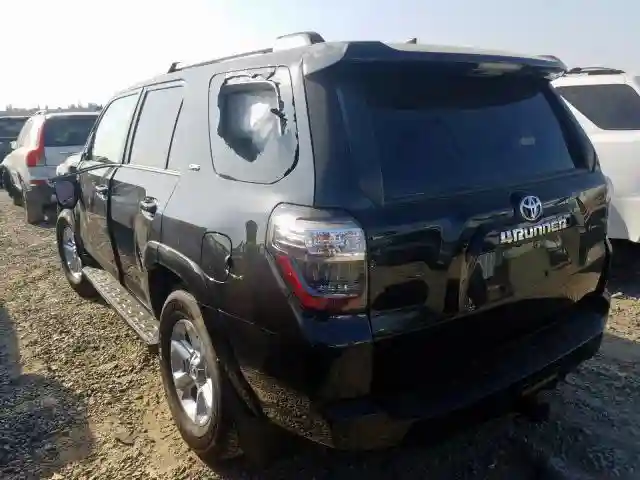 JTEBU5JR3K5711636 2019 TOYOTA 4RUNNER SR5-2
