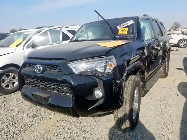 JTEBU5JR3K5711636 2019 TOYOTA 4RUNNER SR5-1