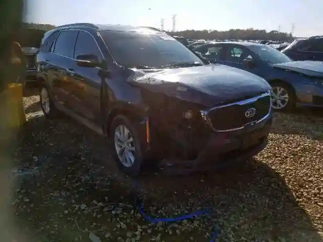 5XYPG4A52HG193379 2017 KIA SORENTO LX-0
