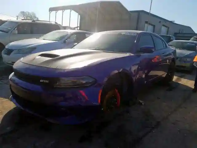2C3CDXGJ0JH315083 2018 DODGE CHARGER R/T 392-1
