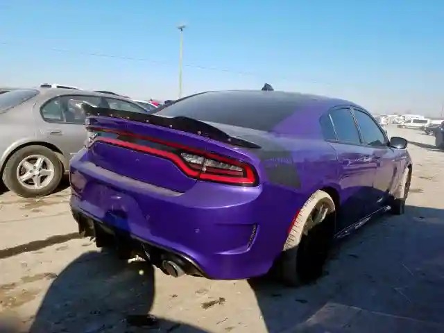 2C3CDXGJ0JH315083 2018 DODGE CHARGER R/T 392-3