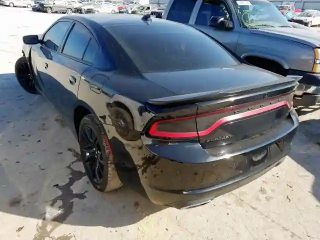 2C3CDXCT8JH265587 2018 DODGE CHARGER R/T-2