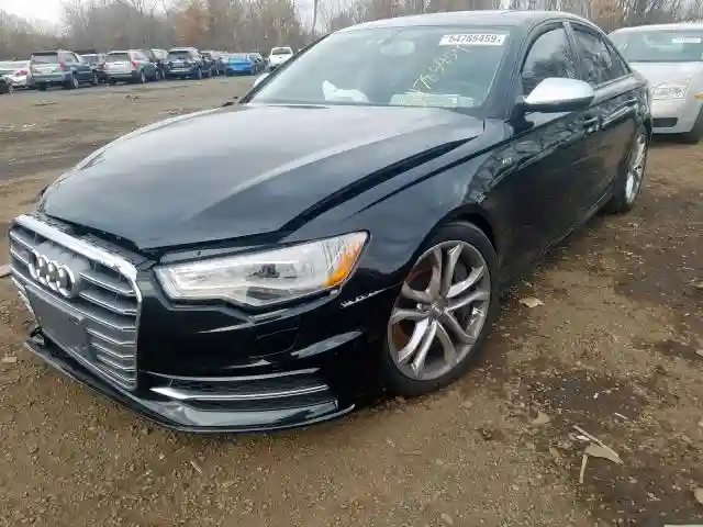 WAUF2AFC3EN101570 2014 AUDI S6-1