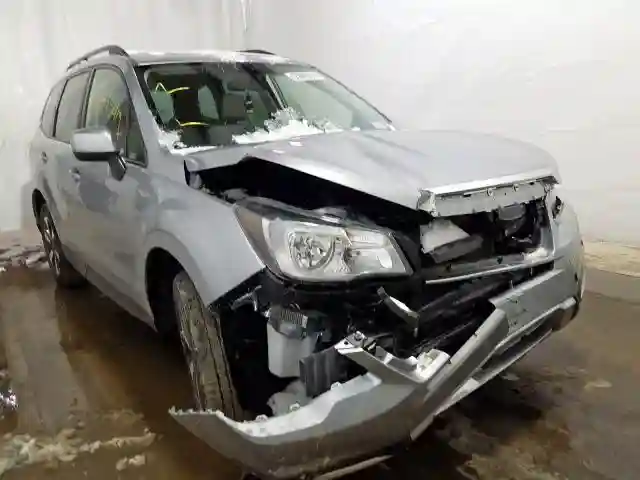 JF2SJAECXJH586094 2018 SUBARU FORESTER 2.5I PREMIUM-0