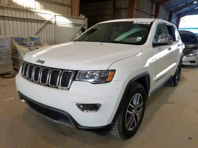 1C4RJEBGXJC485579 2018 JEEP GRAND CHEROKEE LIMITED-1