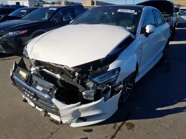 WAUGUGFF0KA069840 2019 AUDI A3 PREMIUM PLUS-1