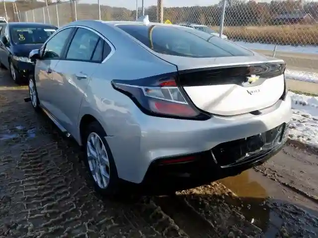 1G1RB6S55KU125707 2019 CHEVROLET VOLT PREMIER-2