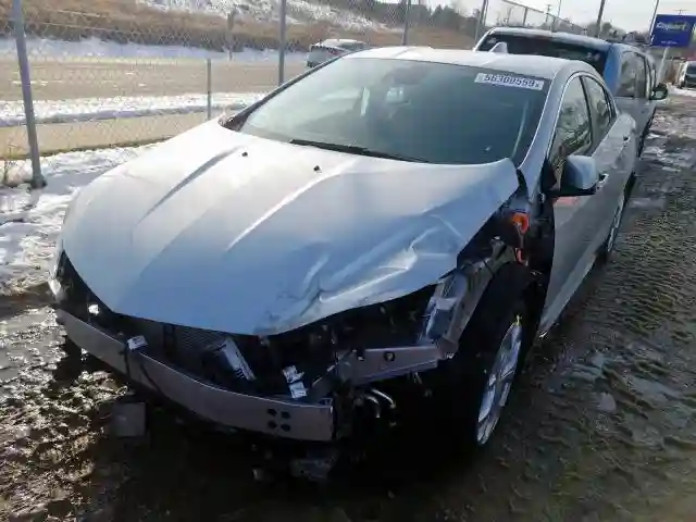 1G1RB6S55KU125707 2019 CHEVROLET VOLT PREMIER-1