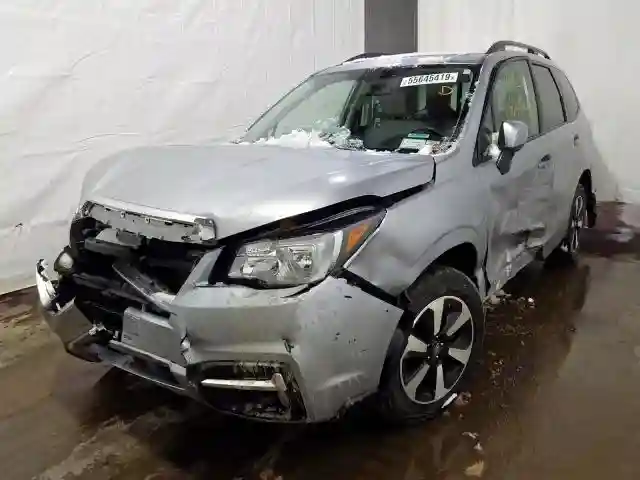 JF2SJAECXJH586094 2018 SUBARU FORESTER 2.5I PREMIUM-1