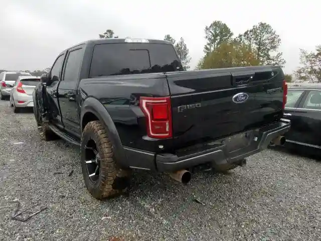 1FTFW1RG2HFB98040 2017 FORD F150 RAPTOR-2