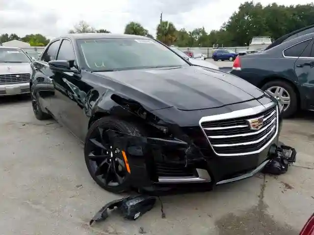 1G6AR5SX7F0117197 2015 CADILLAC CTS LUXURY COLLECTION-0
