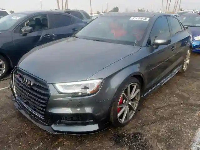 WAUB1GFF7J1003237 2018 AUDI S3 PREMIUM PLUS-1