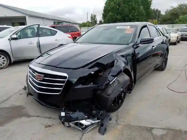 1G6AR5SX7F0117197 2015 CADILLAC CTS LUXURY COLLECTION-1