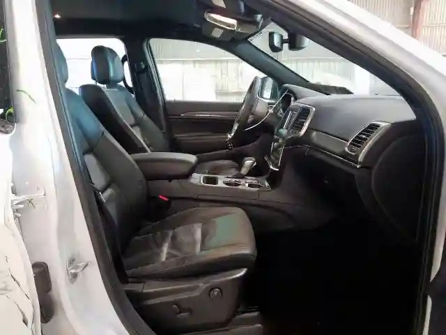 1C4RJEBGXJC485579 2018 JEEP GRAND CHEROKEE LIMITED-4