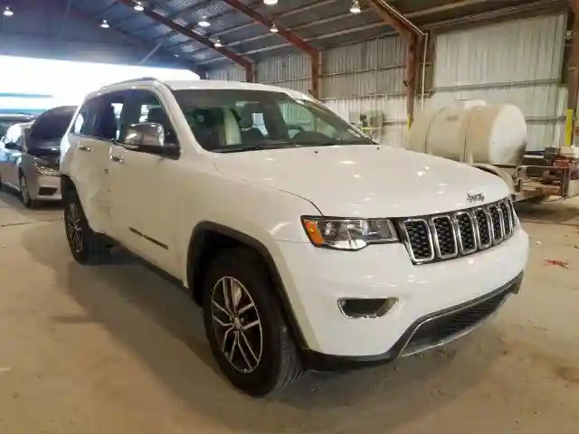 1C4RJEBGXJC485579 2018 JEEP GRAND CHEROKEE LIMITED-0