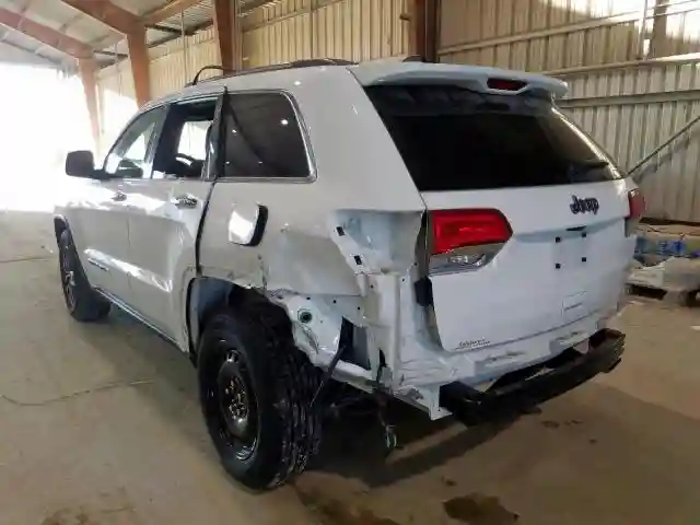 1C4RJEBGXJC485579 2018 JEEP GRAND CHEROKEE LIMITED-2