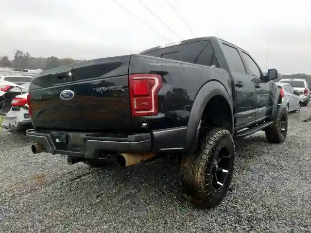 1FTFW1RG2HFB98040 2017 FORD F150 RAPTOR-3