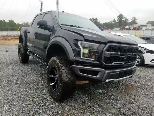 1FTFW1RG2HFB98040 2017 FORD F150 RAPTOR-0