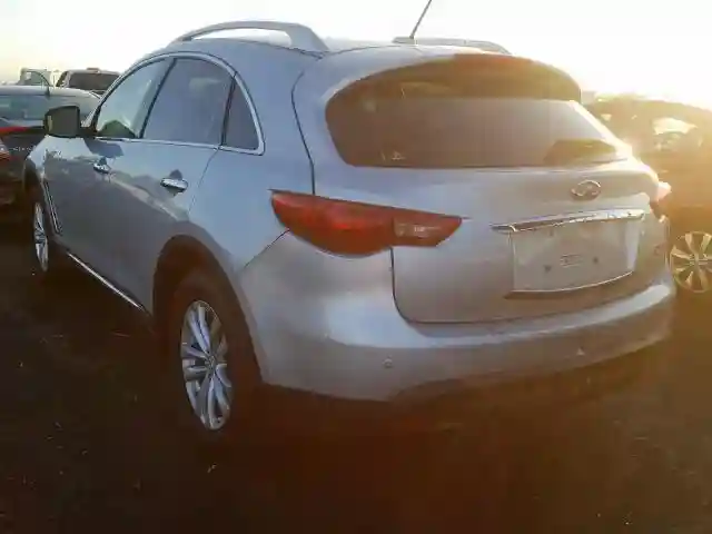 JN8CS1MW9HM413474 2017 INFINITI QX70-2