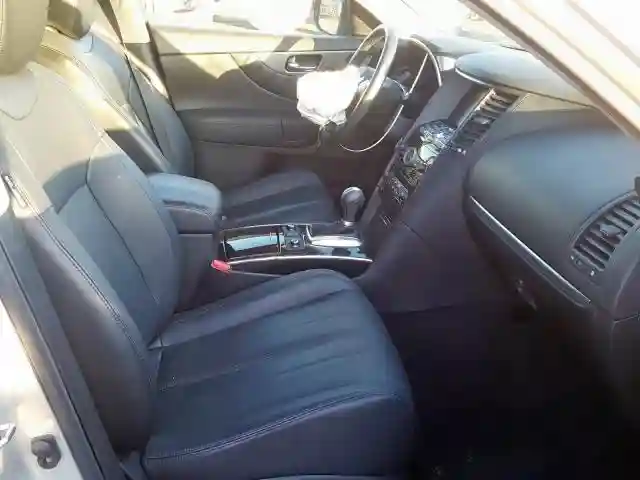 JN8CS1MW9HM413474 2017 INFINITI QX70-4