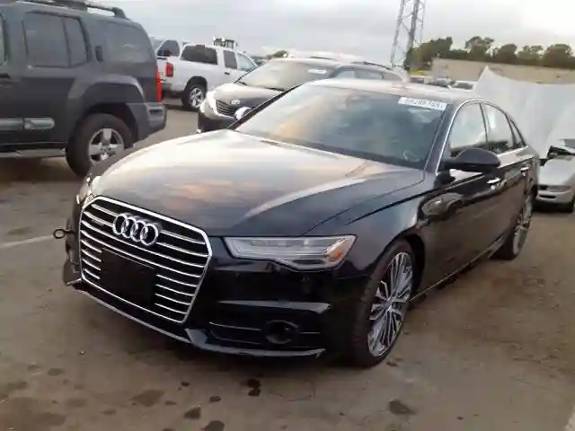WAUG8AFC5JN007512 2018 AUDI A6 PREMIUM PLUS-1