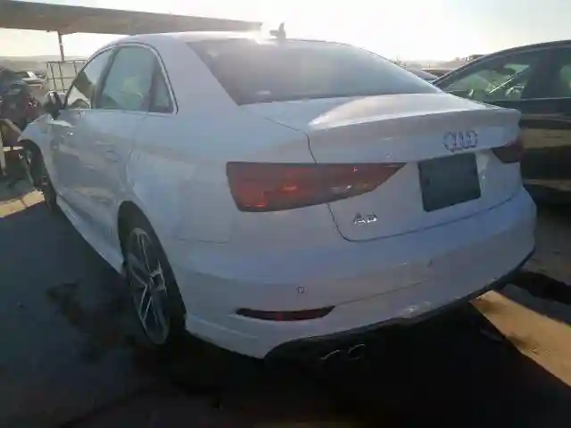 WAUGUGFF0KA069840 2019 AUDI A3 PREMIUM PLUS-2