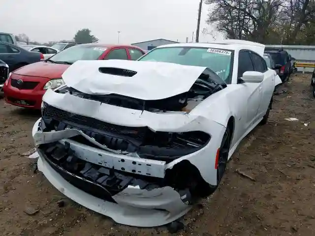 2C3CDXCT3JH331656 2018 DODGE CHARGER R/T-1