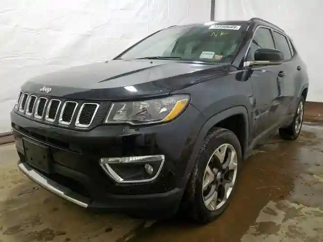 3C4NJDCB2KT594510 2019 JEEP COMPASS LIMITED-1