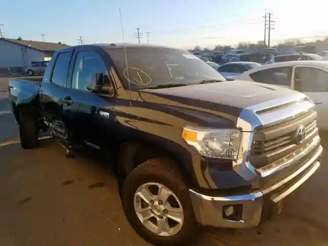 5TFUY5F13EX345271 2014 TOYOTA TUNDRA DOUBLE CAB SR/SR5-0