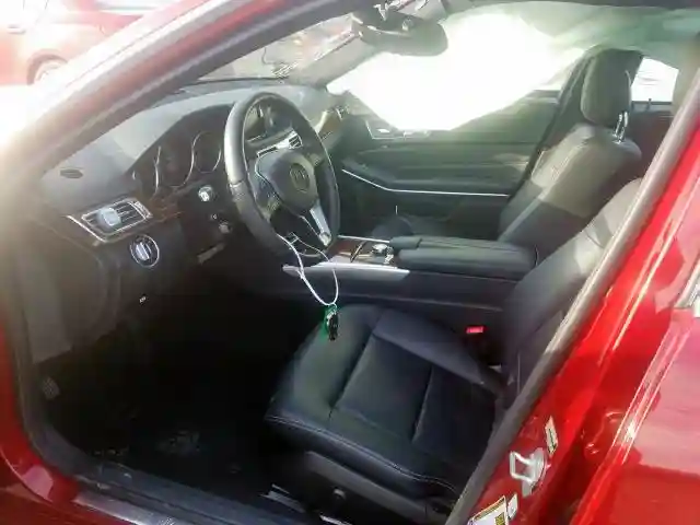 WDDHF8JBXFB134694 2015 MERCEDES-BENZ E 350 4MATIC-4
