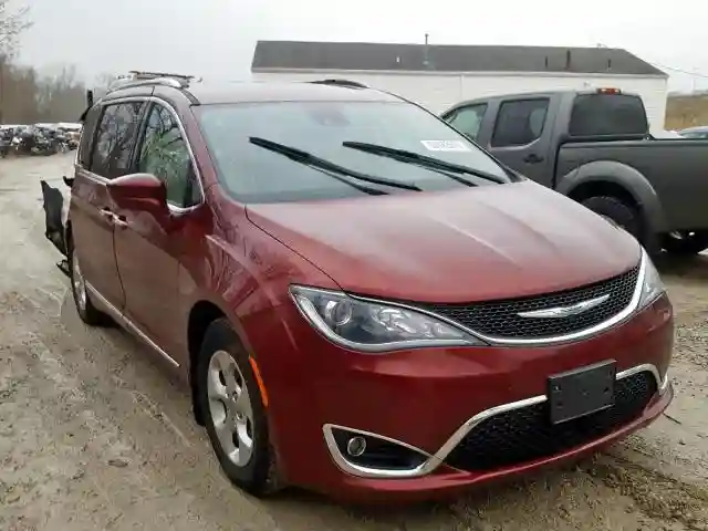 2C4RC1EG8HR526212 2017 CHRYSLER PACIFICA TOURING L PLUS-0
