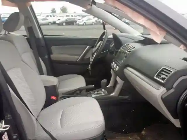JF2SJABC0JH600847 2018 SUBARU FORESTER 2.5I-4