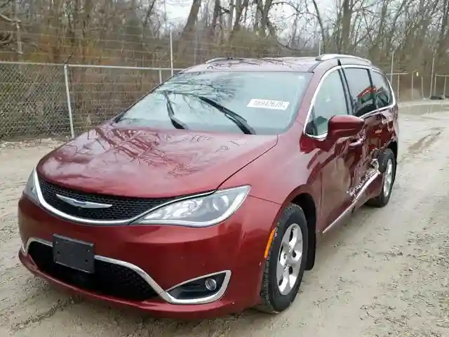 2C4RC1EG8HR526212 2017 CHRYSLER PACIFICA TOURING L PLUS-1