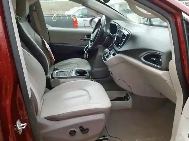 2C4RC1EG8HR526212 2017 CHRYSLER PACIFICA TOURING L PLUS-4