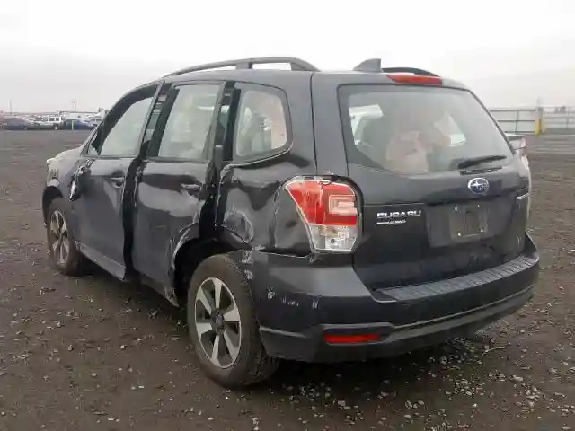 JF2SJABC0JH600847 2018 SUBARU FORESTER 2.5I-2