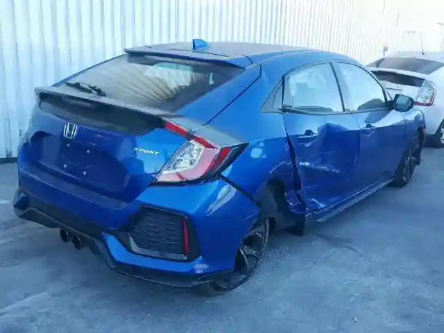 SHHFK7H47KU407305 2019 HONDA CIVIC SPORT-3