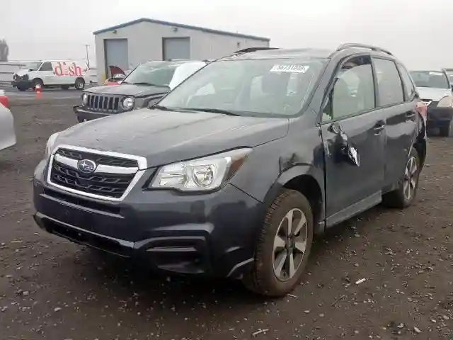 JF2SJABC0JH600847 2018 SUBARU FORESTER 2.5I-1