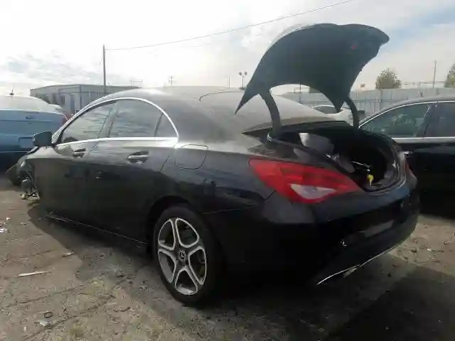 WDDSJ4EB0JN534942 2018 MERCEDES-BENZ CLA 250-2